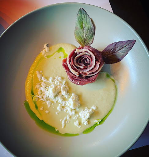 Journal Dining - Visual