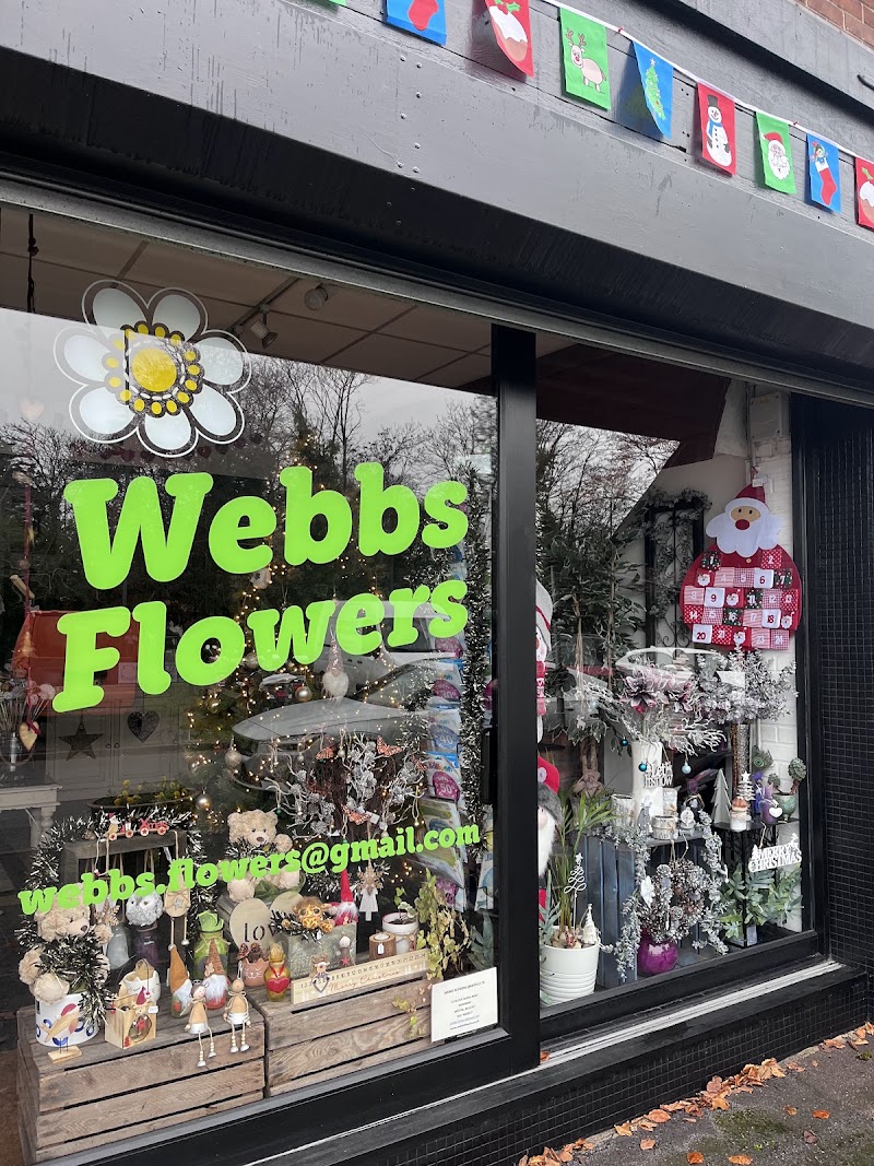 Webbs Flowers photo 3