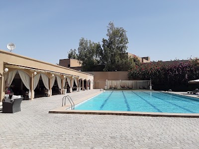 photo of La Résidence Hotel N'Djamena