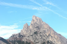 Monte Sass de Stria, Cortina d'Ampezzo, Italy