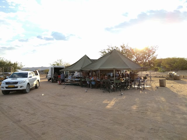 Aba-Huab Reception