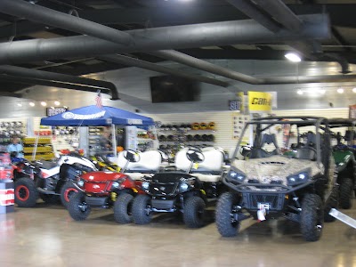 Track and Trail Powersports