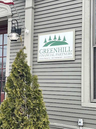 Greenhill Financial Partners LLC Logo
