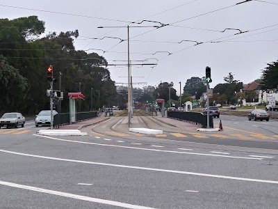 Junipero Serra Blvd & Ocean Ave