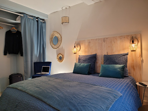 Photo de La Tour aux Crabes / Hotel & Spa à Dieppe (76200)