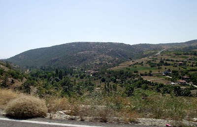 Paşalar Köyü Dere Mahallesi Cami