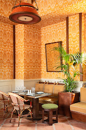 Photo n°17 de POOL - Restaurant Le Mas Candille à Mougins (Restaurant)