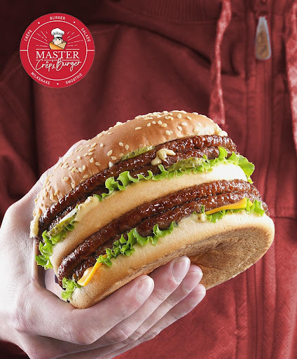 Photo 2 - Master Crep' & Burger