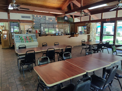 Wildside Café - Visual