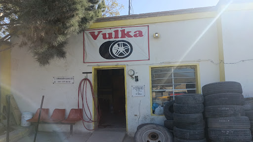 Vulkanizadora Cerecero
