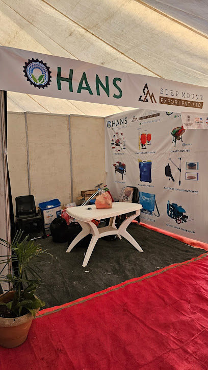 Hans agriculture machinery limited