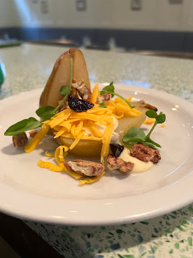 The Hummingbird Way Oyster Bar by null