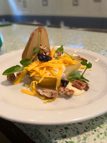 The Hummingbird Way Oyster Bar by null