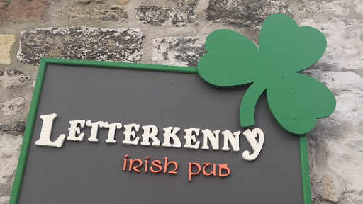 Letterkenny Irish Pub - Visual