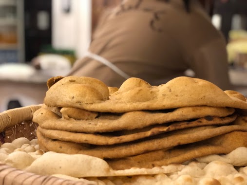 مخبز زمان أول للخبز الحساوي, Author: Marwan Al-Roomi