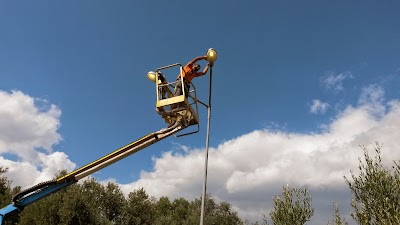 Photos of KALAMPOKAS FANIS - ELECTRICAL PROJECTS