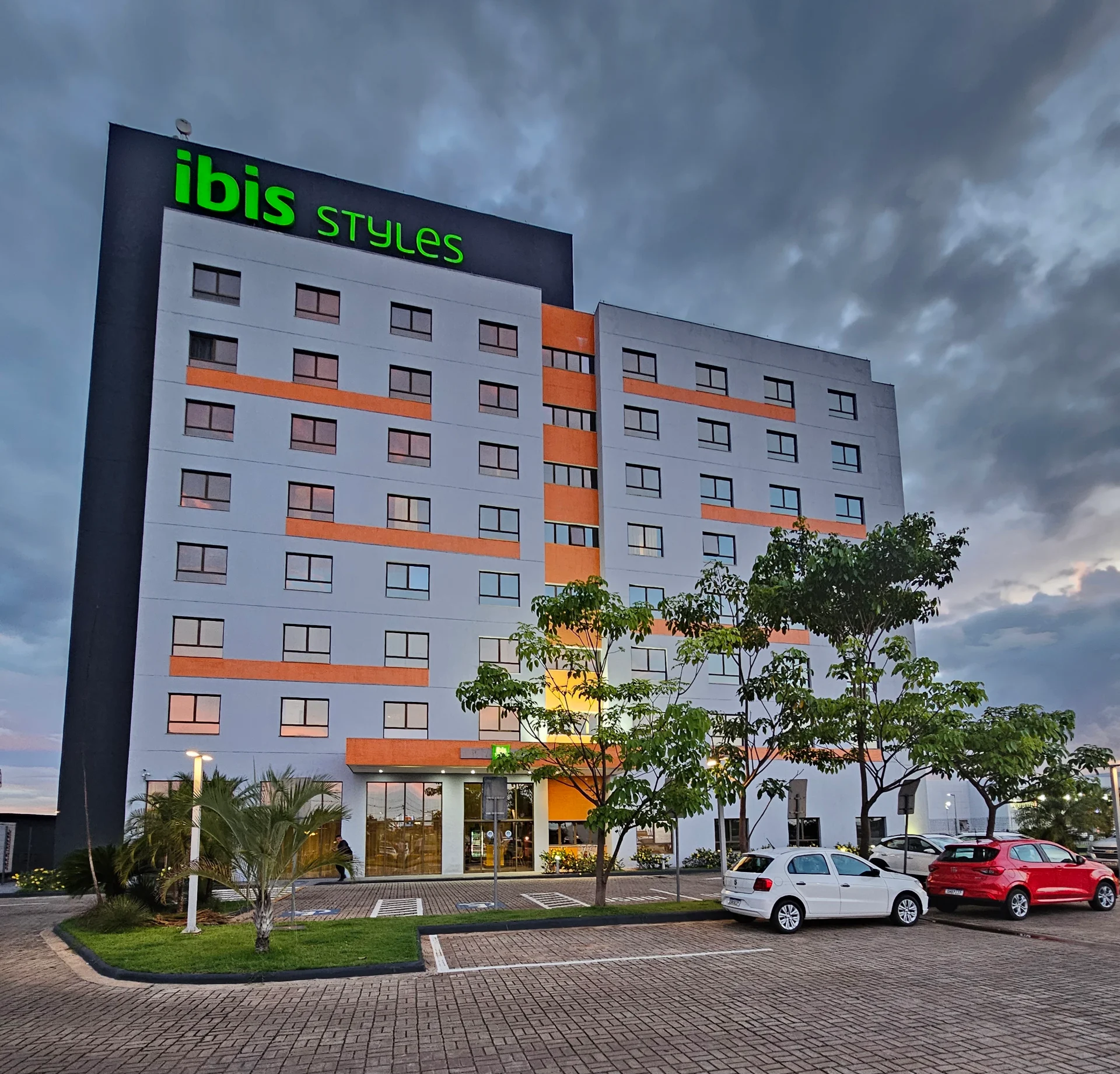 ibis Styles Boa Vista