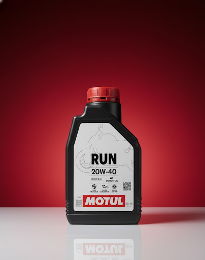 Engine Oil Wholesale Supply – Dashora Agency Pratapgarh post image
