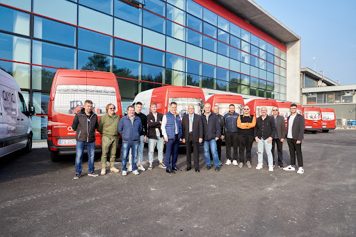 OMC Srl Carrelli Elevatori Gallery - Italy