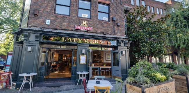 The Latymers, Hammersmith Open Times