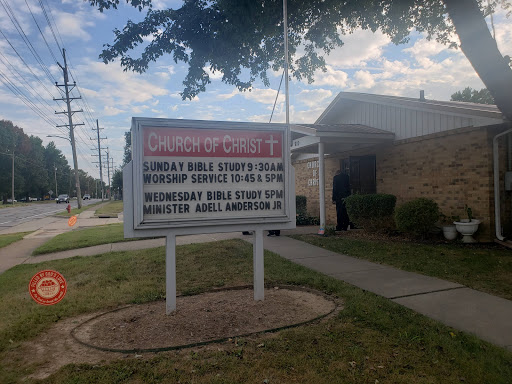 Wall Street Church of Christ - Thumbnail