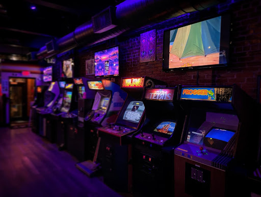 PLAY Arcade - Visual