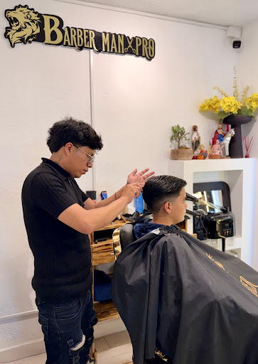 Barber Man Pro