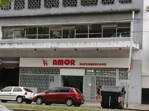 Supermercado Amor, Author: Alejo Valls