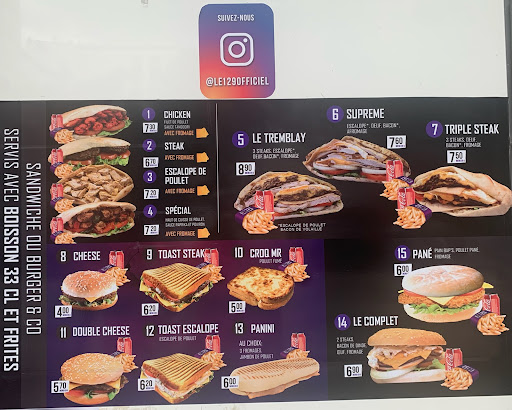 Photo 3 - Restaurant le 129