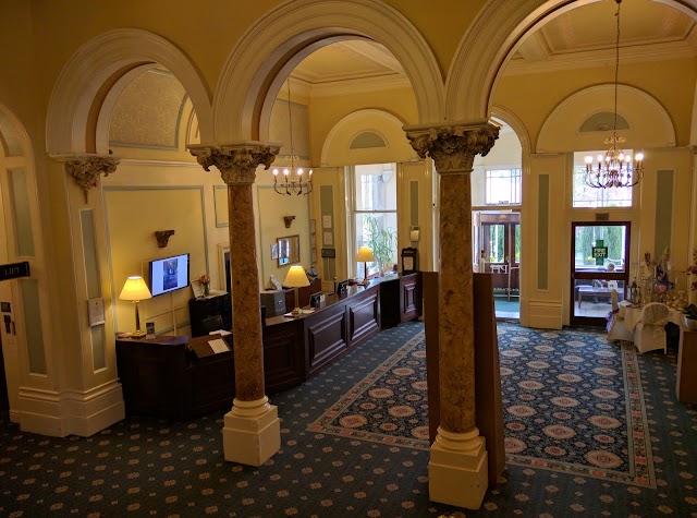 The Palace Hotel, Buxton