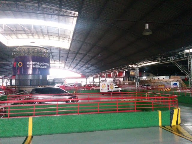 Central Market of Belo Horizonte