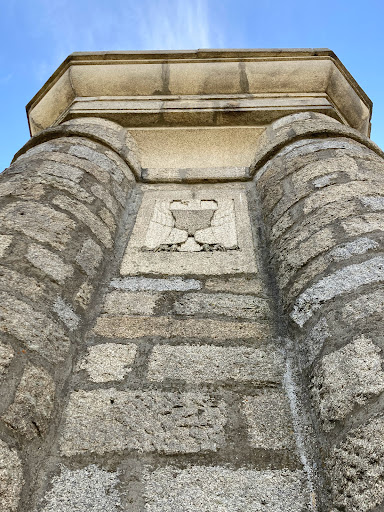 Aussichtspunkt am Bismarckturm - Thumbnail