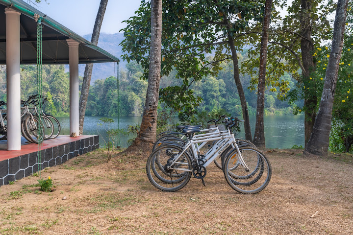 Amritara Riverside Camp, Thattekad by null