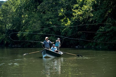 Wesley Hodges Fly Fishing