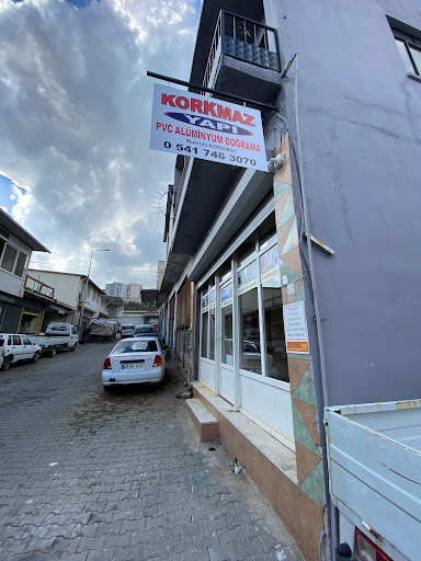 KORKMAZ YAPI PVC ALÜMİNYUM DOĞRAMA