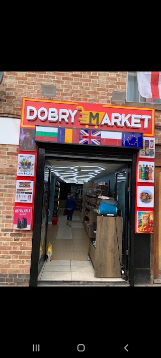 Dobry market