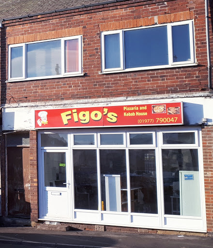 Figo's - Visual