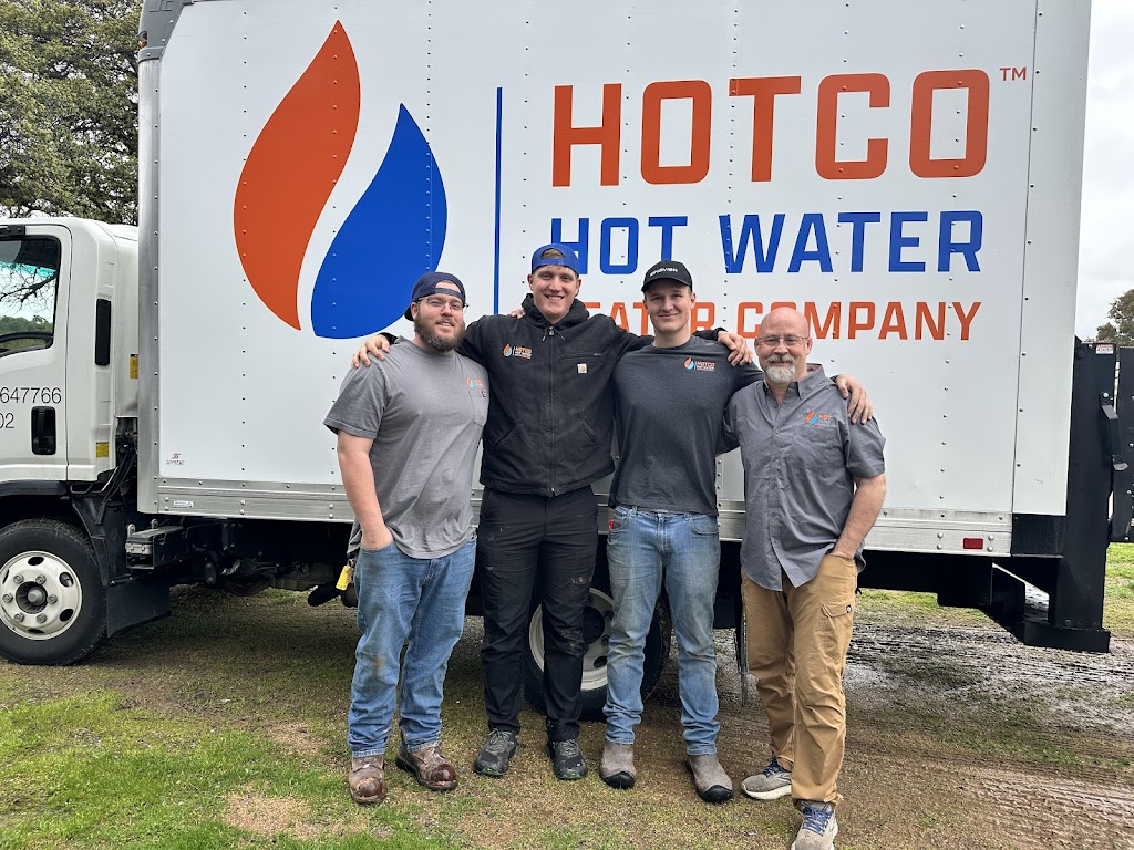 HOTCO The Hot Water Heater Company Carolinas - Plumbing Services