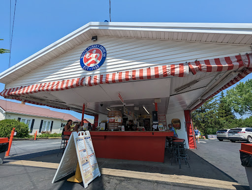 White Turkey Drive-in Gallery - United States