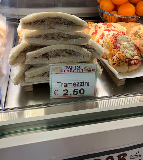 Bar La Rambla. Pranzi di lavoro - Thumbnail