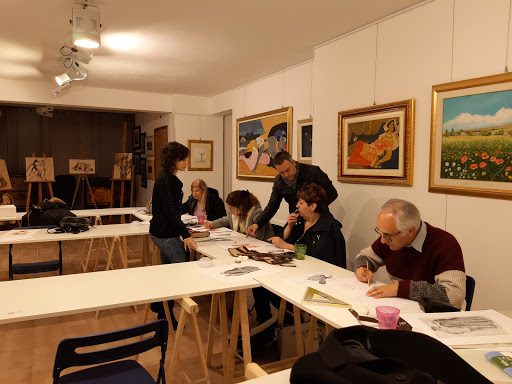 Immagine di Arte & Creatività Articoli per Belle Arti-Cornici-Galleria D'Arte (Glam Artecontemporanea)