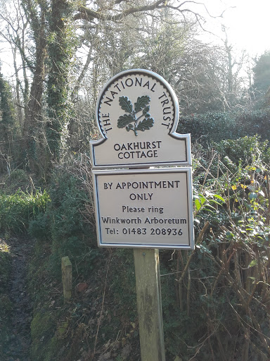 National Trust - Oakhurst Cottage - Thumbnail