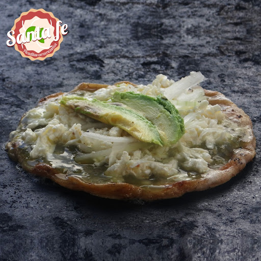 Picaditas Veracruzanas Santa Fe