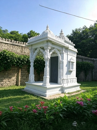 ✨ Premium White Marble Temple – Customized Designs Available ✨ post image