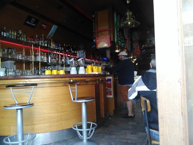 Café de la Paix Gruissan