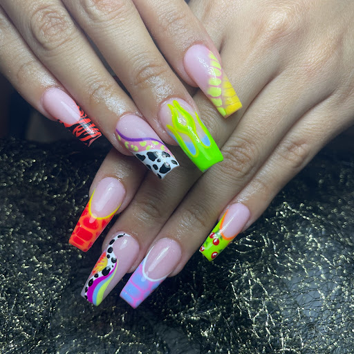 68 Nails - Visual