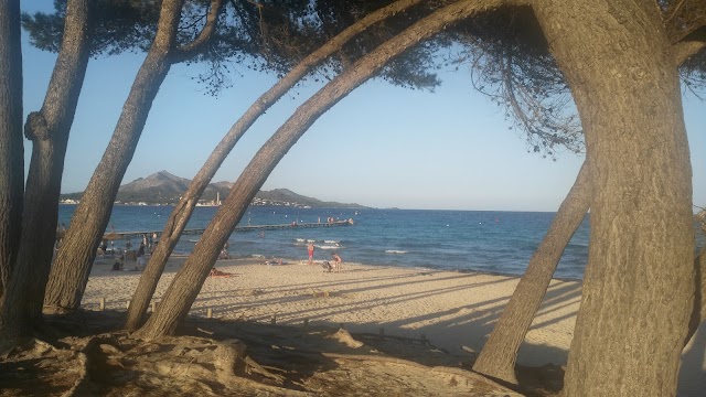 Playa de Muro, Mallorca, España