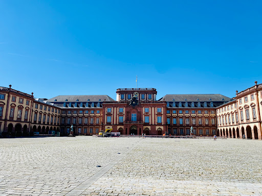 Mannheim Palace Church Gallery - Germany