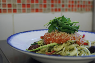 Photo n°41 de Mariposas à Marseille (Restaurant biologique)