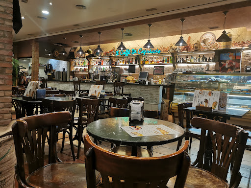 Café Cástulo - Visual